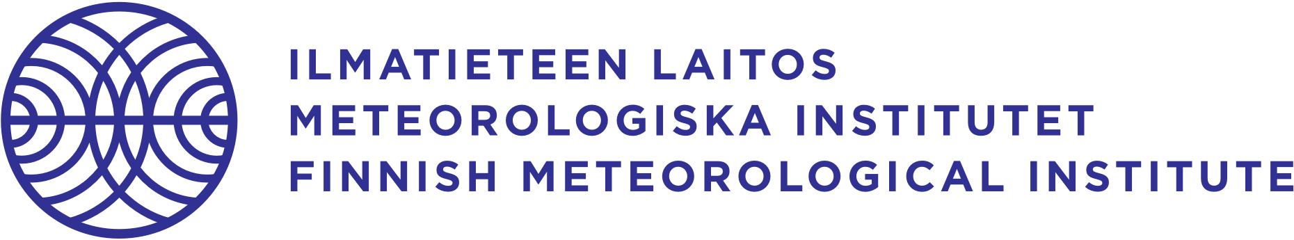 Logo of Finnish Meteorological Institute